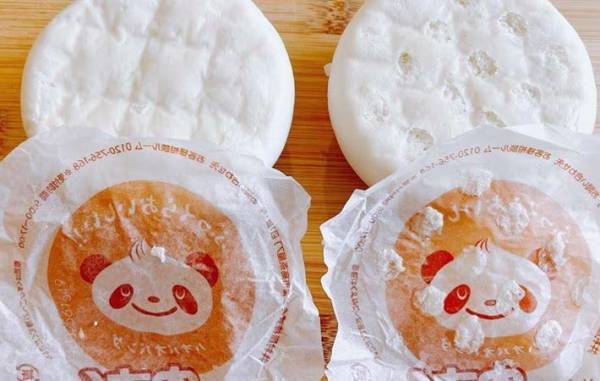 そのまま温めないで！　肉まんはレンチンする前に…