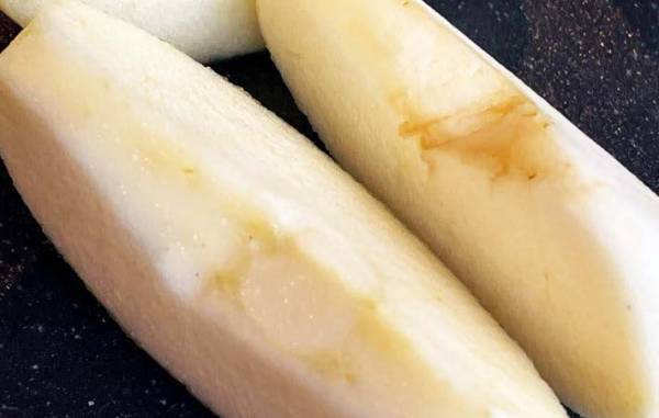 切ったリンゴが変色…　農水省のコツに「驚いた」「汁もうまい」