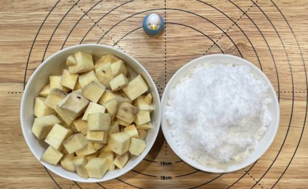 パンにぴったり！　サツマイモの簡単レシピに「早速作る」「可能性は無限大」