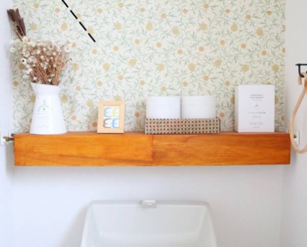 狭いトイレの収納術　すぐ試せる５つに「困ってた」「今日やってみる」