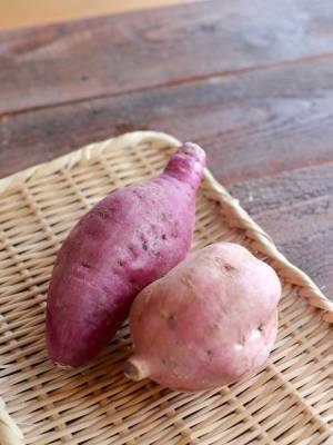 炊飯器にお任せ　サツマイモ料理に「無限に食べられる」「ホックホク」