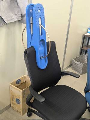 洗濯バサミ、かと思ったら…？　「これは優勝」「最高です！」