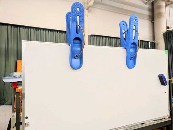 洗濯バサミ、かと思ったら…？　「これは優勝」「最高です！」