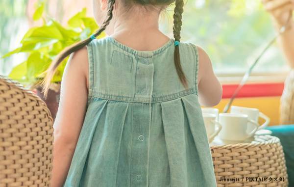 ガストに入店した女の子　店員へのひと言に「武士の心意気のよう」「笑った」