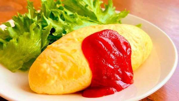 「まるでホテル」　卵をレンチンしてラップで巻くと…「目からウロコ」