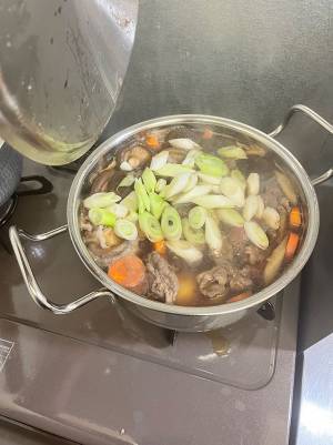 芋煮の作り方に大反響　『手っ取り早い方法』が…「笑った」「代用してもいいですか？」