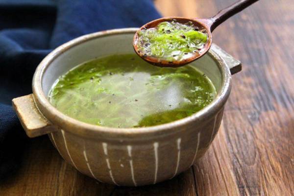 「みんな早く作って！」　たった１０分で完成する『キャベツのスープ』が話題