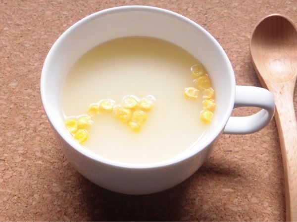 コーンスープには片栗粉　目玉焼きには…　ちょい足しテク３選に「メモった」「早速やる」