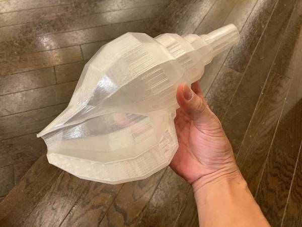 自宅の3Dプリンタで作ったのは…　アイディアに「めっちゃ興奮する」「一家に１つ欲しい」