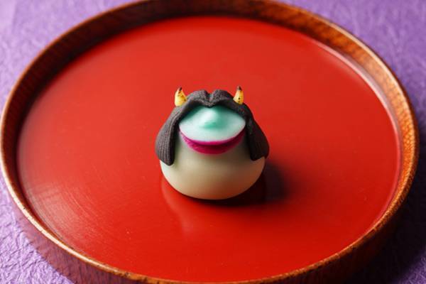 和菓子職人「販売できません」　不気味な１枚に「ギャー」「絶対買わない」