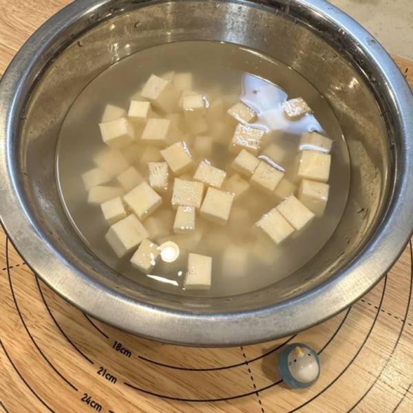 サツマイモのスイーツレシピ　裏ごしするのに使うアイテムとは？