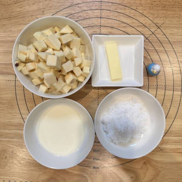 サツマイモのスイーツレシピ　裏ごしするのに使うアイテムとは？