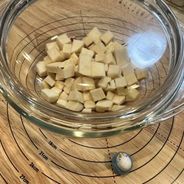 サツマイモのスイーツレシピ　裏ごしするのに使うアイテムとは？