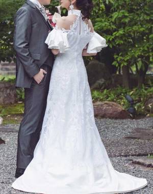 「長年の夢を叶えてもらった」　母親が作った１着に「愛を感じる」「天才かよ」