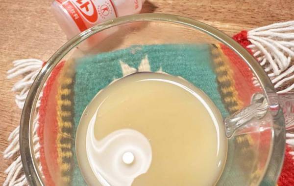 ヤクルトの思わぬ飲み方に「売れそう」「毎回やりたい」