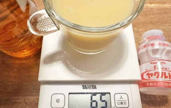 ヤクルトの思わぬ飲み方に「売れそう」「毎回やりたい」