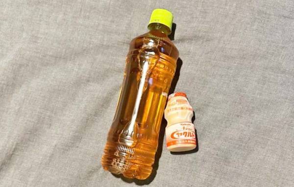 ヤクルトの思わぬ飲み方に「売れそう」「毎回やりたい」