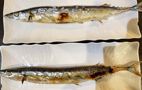 サンマ、塩かけて焼いてる？　企業が伝授！いつもの焼き魚が劇的においしくなる方法