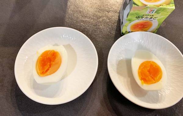 ジッパー袋に塩水を入れて…？　試した結果に「コンビニのやつ！」