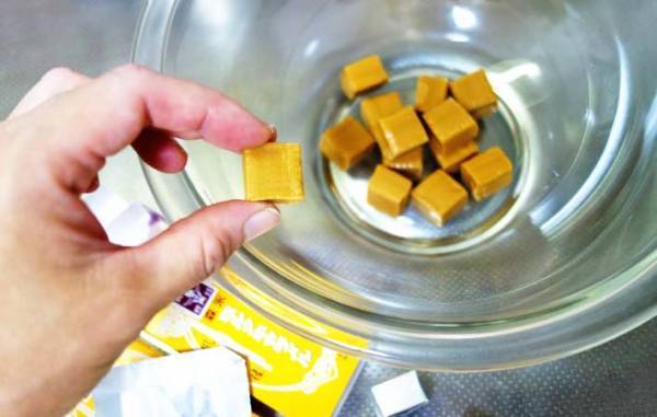 「意外と簡単！」「家族が絶賛」　キャラメルの意外な使い道