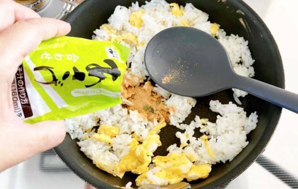 お湯を注がない『あさげ』の食べ方に「夫も子供もあっという間に完食」