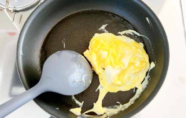 お湯を注がない『あさげ』の食べ方に「夫も子供もあっという間に完食」