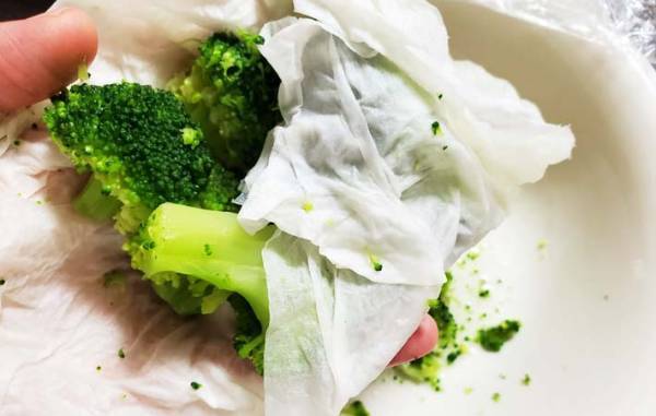 冷凍ブロッコリーを解凍して…？　ミツカンの食べ方に「一瞬でなくなった」