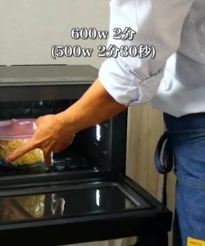 たった数分で最強の節約メシ　モヤシを２分加熱したら…　「今夜はコレ」「すぐ作れる」