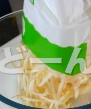 たった数分で最強の節約メシ　モヤシを２分加熱したら…　「今夜はコレ」「すぐ作れる」