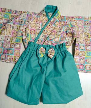 女性が作った『百日祝い』の衣装　母親に驚かれた１枚に「最高です」「普通にすごい」