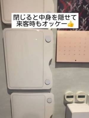 「プリント収納に使えます」　プロが教えるコツに「早速試す」「移動させます」