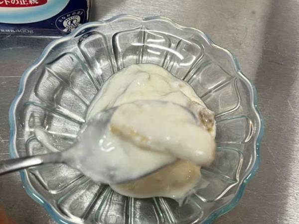 「ひと晩ヨーグルトに漬ける」　干し芋の食べ方に、驚き！