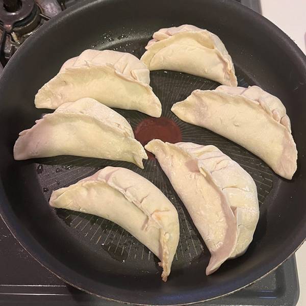 フライパンを使って…　叶えた『夢』に「これはロマン」「私も見習います」