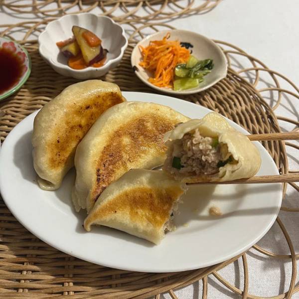 フライパンを使って…　叶えた『夢』に「これはロマン」「私も見習います」