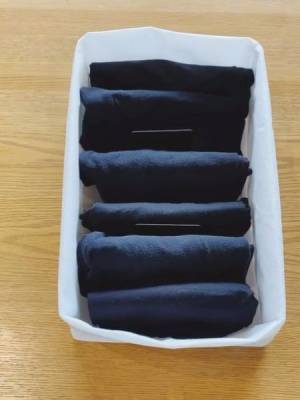 インナーの収納、どうしてる？　プロ直伝の収納術に「小技効いてる」「試そう」