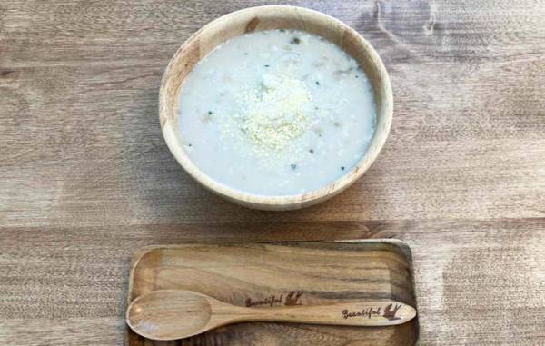 「合うんだ」「冬ずっとやる」　『クノール カップスープ』の思わぬ食べ方