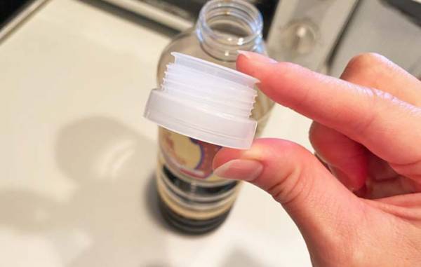 「何度も使える」「もう１個ほしい」　醬油ボトルの口のベタベタは…？