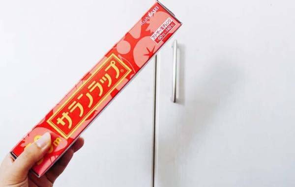 置き場所に「注意して」　ラップを置いてはいけないところは…？