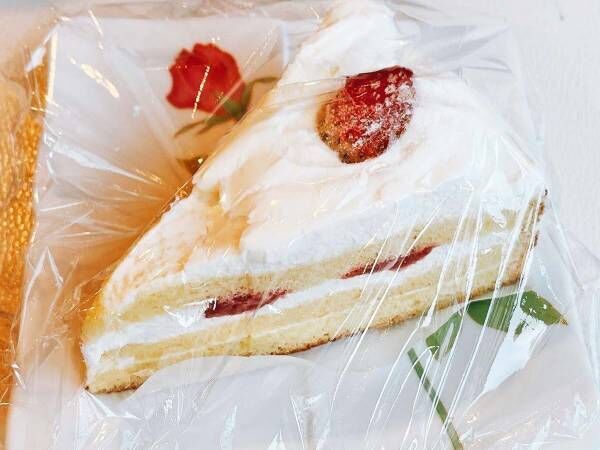 「これ便利！」　ケーキにラップをすると、ぐちゃぐちゃになる問題を解決