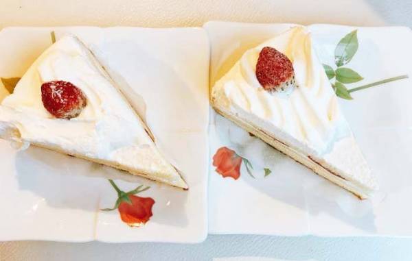 「これ便利！」　ケーキにラップをすると、ぐちゃぐちゃになる問題を解決