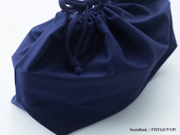 「どうした夫」　弁当を用意した妻、ふと机を見ると？「腹抱えた」「これは笑う」