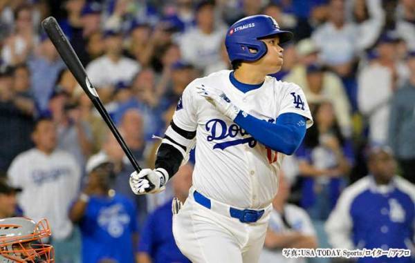 ヤンキースと対戦へ！　ドジャースがワールドシリーズ進出決定