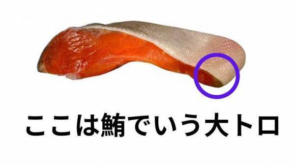 『鮭の切り身』の見分け方　企業の投稿に「知らなかった」