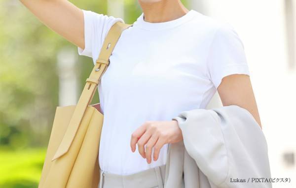 半そでの子供を心配する母親が？　直後の展開に「笑った」「これは気まずい」