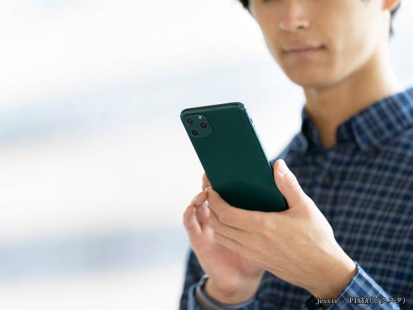 メール相手「寒くなりましたので」　続く言葉に「笑った」「まさかの要求」