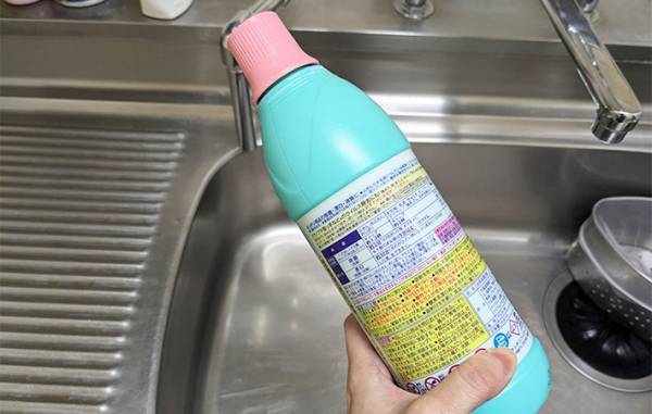 キッチンハイターのすすぎ時間、知ってた？　花王の情報が「参考になる」