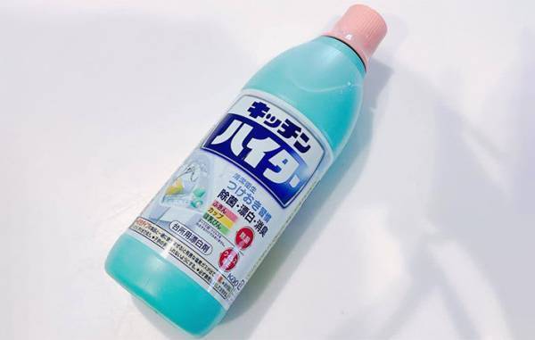 キッチンハイターのすすぎ時間、知ってた？　花王の情報が「参考になる」