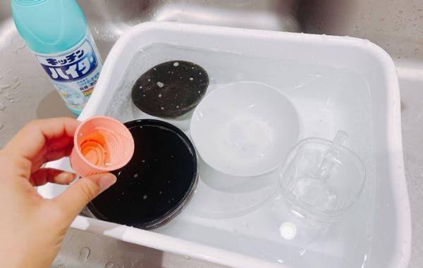 キッチンハイターのすすぎ時間、知ってた？　花王の情報が「参考になる」