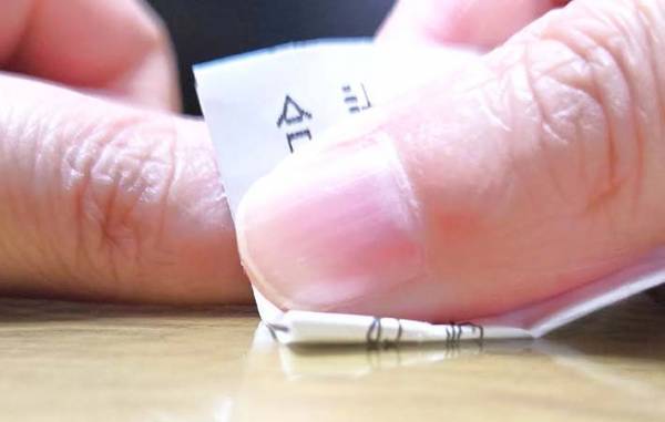 不要なレシート、どうしてる？　捨てる前の使い道に「ビックリ」