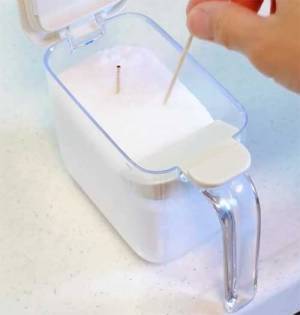 砂糖にマシュマロを２つ入れると…？　効果に「試してみます」